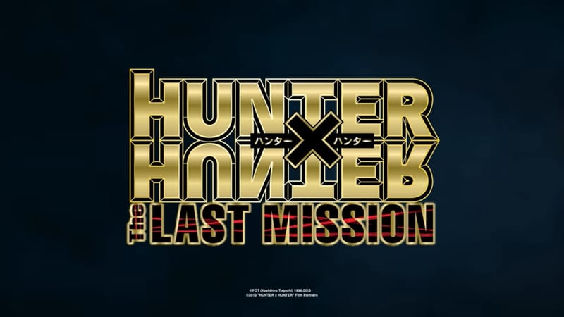 Hunter x Hunter: The Last Mission US Theatrical Premiere Date Announced