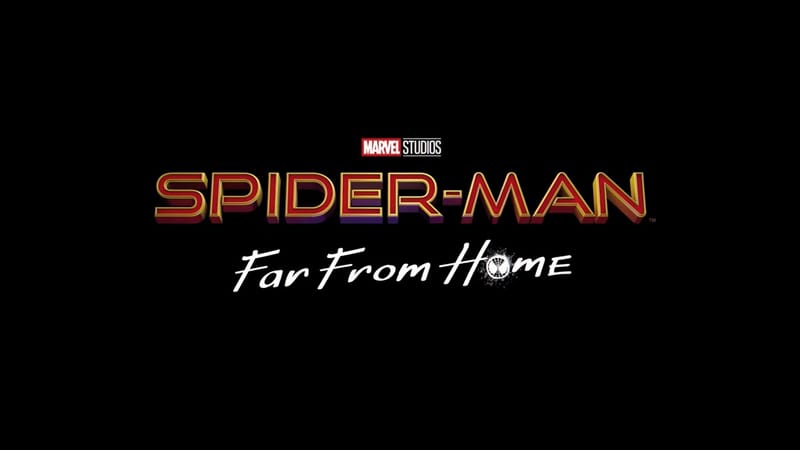 Spider-Man: Far From Home Official Trailer