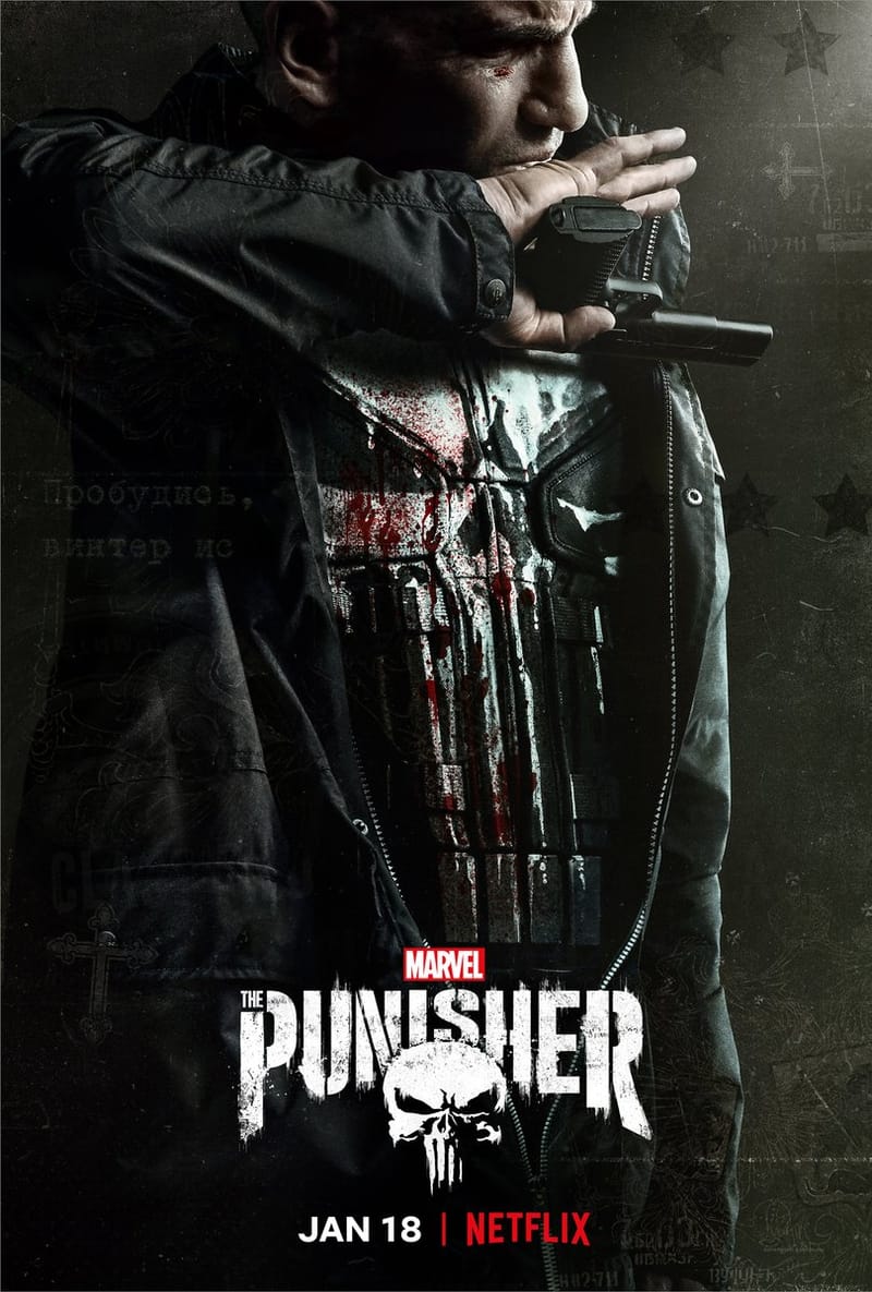The Punisher Season 2 Trailer