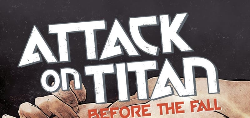 Attack on Titan: Before the Fall Manga to End in March