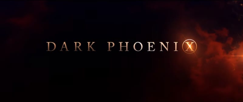 Dark Phoenix Trailer #2 Streamed