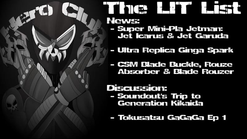Los Ingobernables de Tokusatsu Ep 73 – Kikaida GaGaGa
