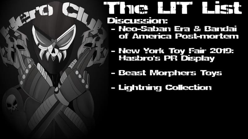 Los Ingobernables de Tokusatsu Ep 76 – Neo-Saban Era Postmortem