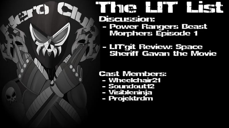Los Ingobernables de Tokusatsu Ep 78 – Metal Hero Bustin’ with Gavan Type G & Grid Battleforce