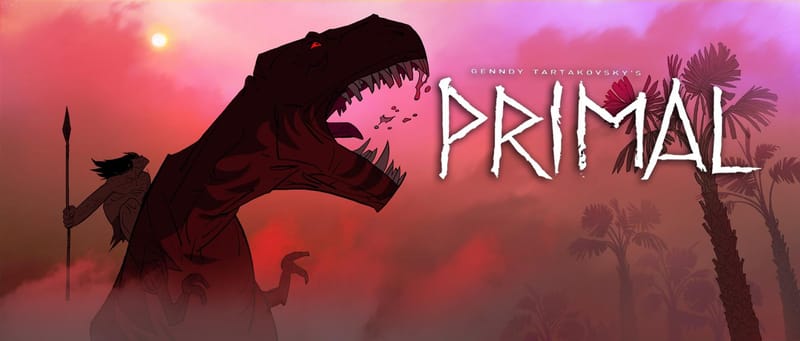 Adult Swim Announces Genndy Tartakovsky’s Primal