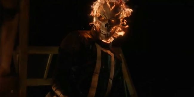 Hulu Announces Ghost Rider Series