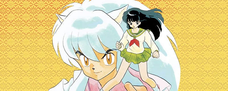 Viz Media Announces Inuyasha Blu-Ray Home Video Release
