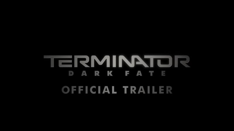Terminator: Dark Fate Teaser Trailer Streamed
