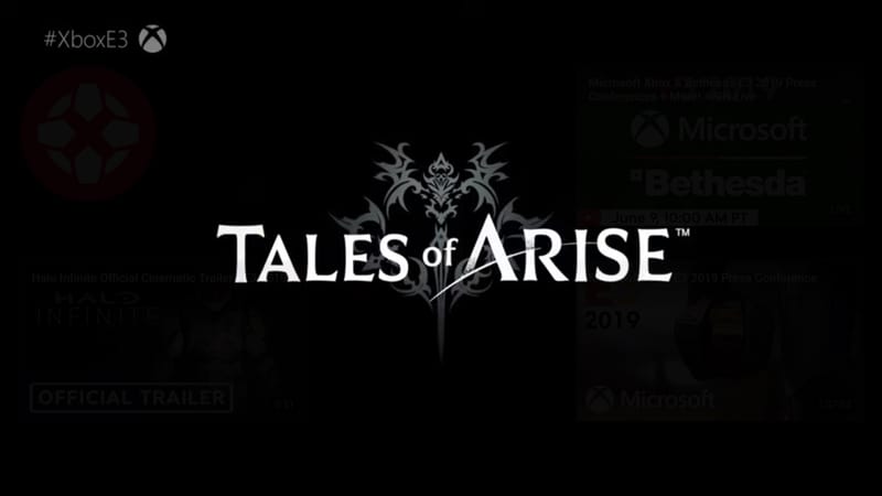 Tales of Arise Release Date Announced