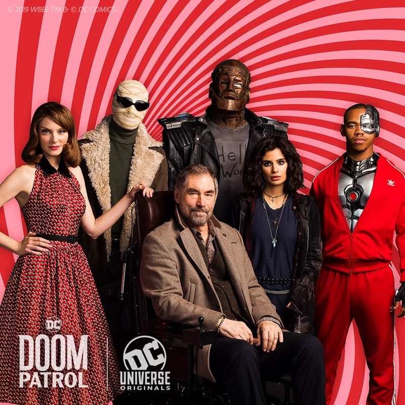 SDCC 2019: DC Universe/DC TV Recap