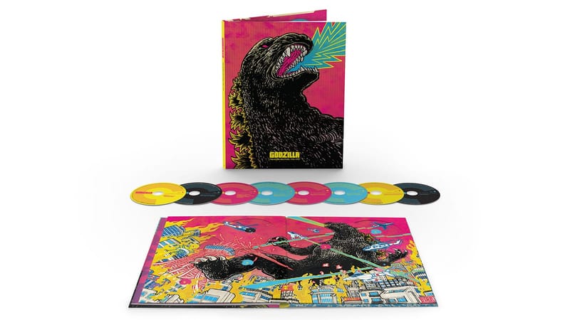 Godzilla: The Showa-Era Films, 1954 – 1975 [The Criterion Collection Official Trailer]