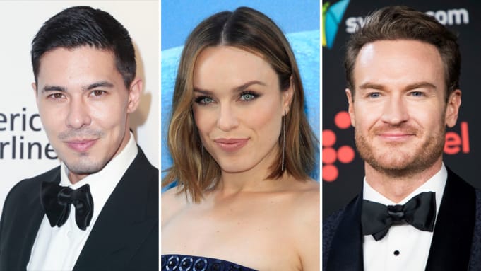 Lewis Tan, Jessica McNamee and Josh Lawson Join New Line’s ‘Mortal Kombat’ Cast