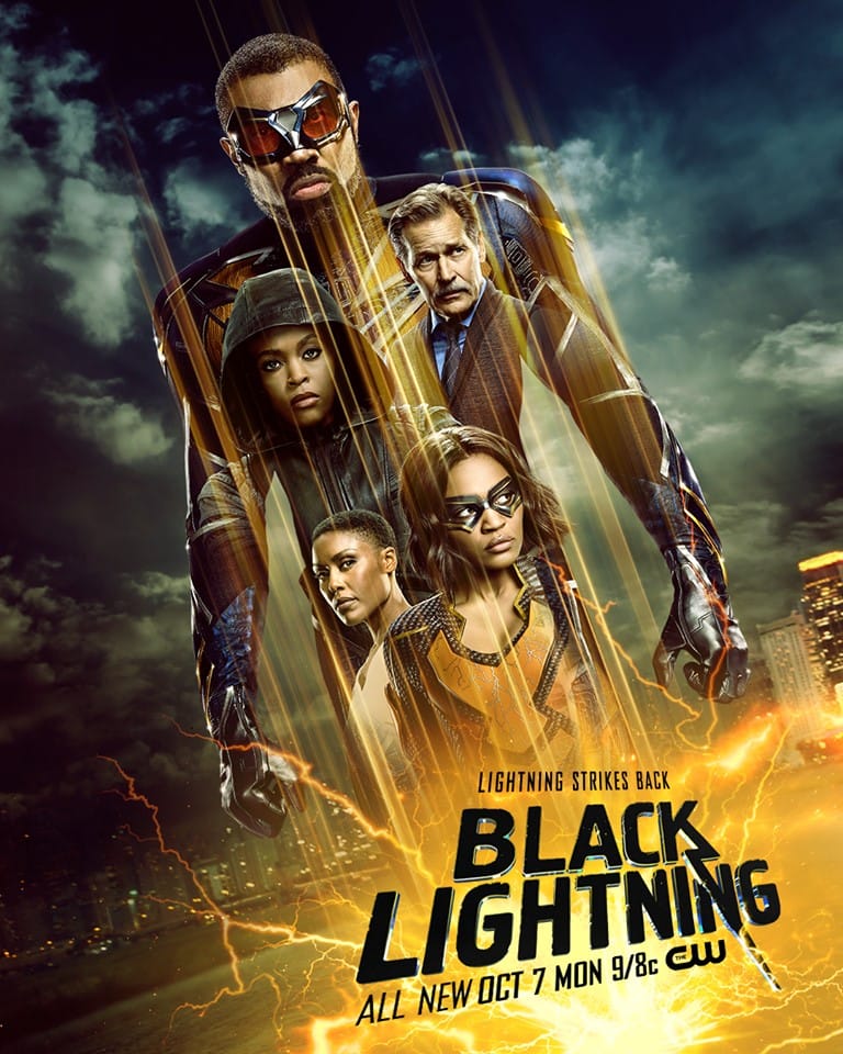 Black Lightning Season 3 Trailer
