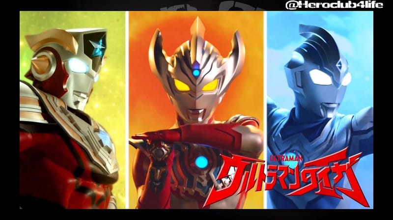 Los Ingobernables de Tokusatsu Ep 92 – Meet the Tri-Squad & the Legion of Ultraman Blu-Rays