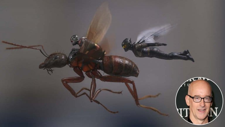 Peyton Reed to Direct Third Ant-Man Film