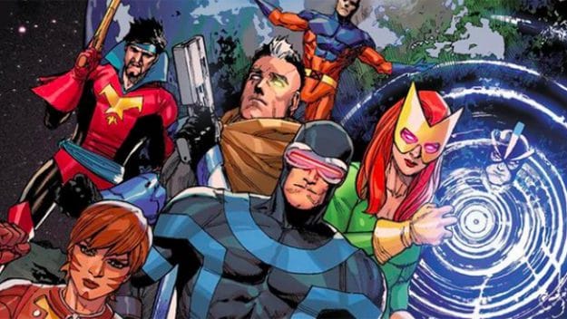 Comixology Marvel BOGO Sale