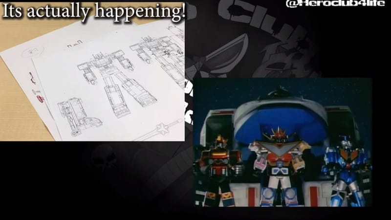 Los Ingobernables de Tokusatsu Ep 98 – The One Where Angriest Pat’s “Crazy Talk” Appeared