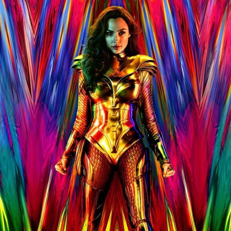 Wonder Woman 1984 Trailer