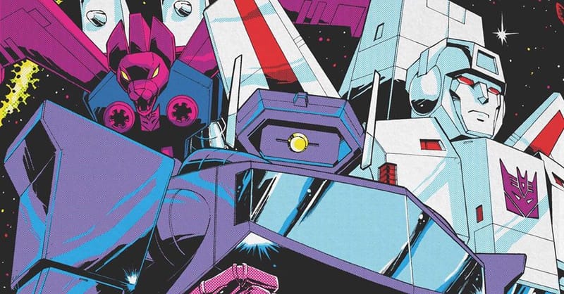 Transformers 84′ Comic Miniseries: “Secrets & Lies” Announced