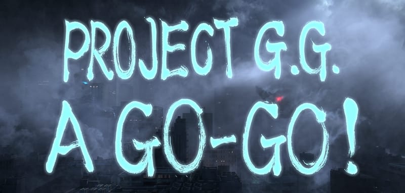 PlatinumGames’ Project G.G. Teaser Trailer