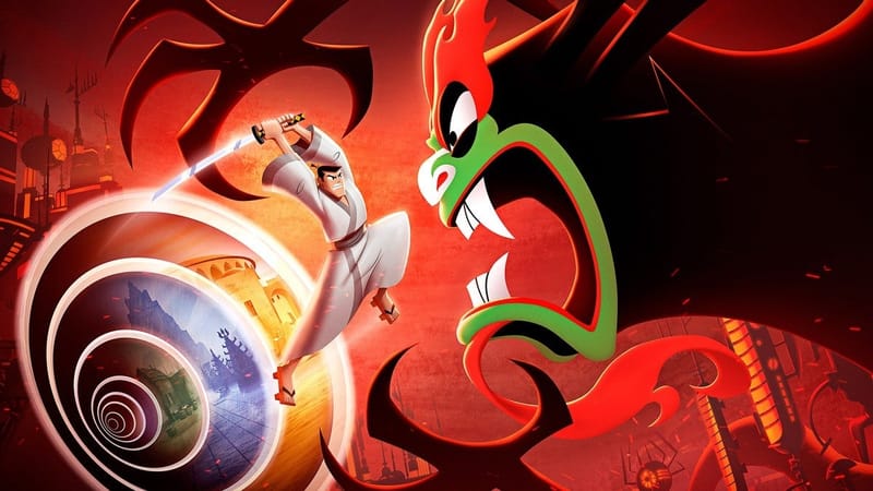Samurai Jack: Battle Through Time Official Trailer