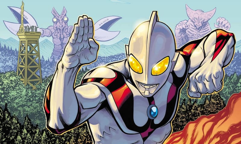 C2E2: Marvel Unveils Team Behind Upcoming Ultraman Comics