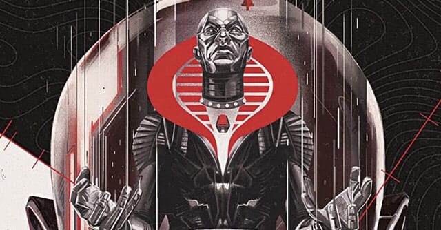 G.I. Joe Classified Series Destro [Official Images]