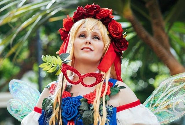 Cosplay Café 49: Manas Cosplay