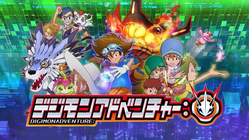 Digimon Adventure 2020 English Dub Announced