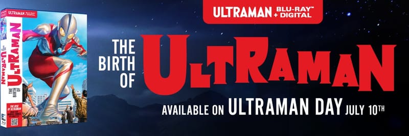 Mill Creek Announces Deep Discount ‘Birth of Ultraman Collection’ Set