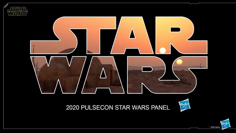 [Official Images] Hasbro PulseCon 2020 Star Wars