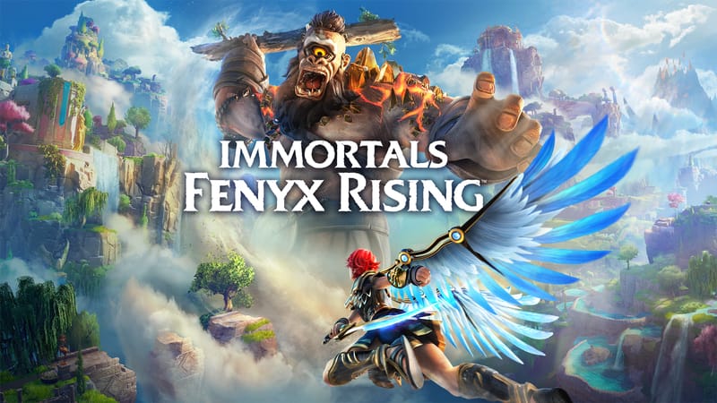 Immortals Fenyx Rising: Official World Premiere Trailer Streamed