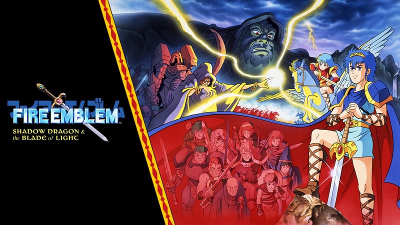 Fire Emblem: Shadow Dragon & the Blade of Light Western Release Announced