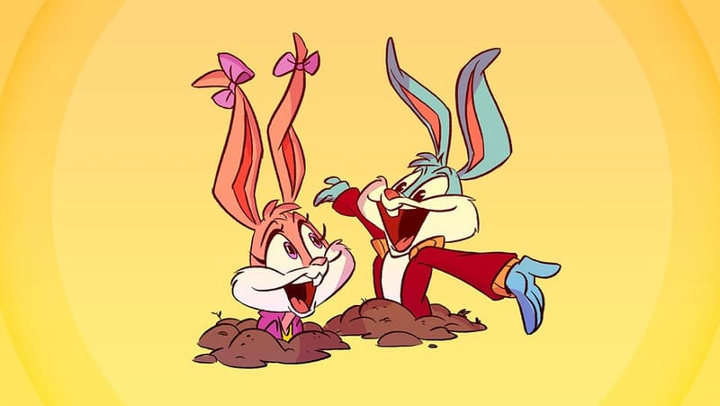 Tiny Toons Looniversity Coming to HBO Max