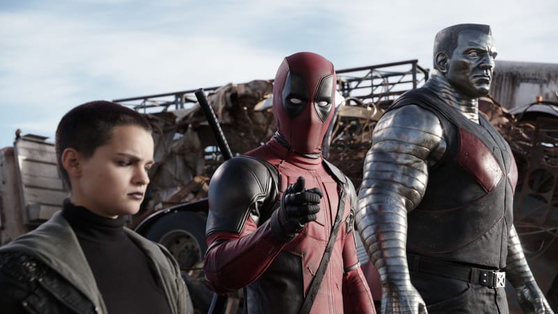 Wendy and Lizzie Molyneux to Write “Deadpool 3”