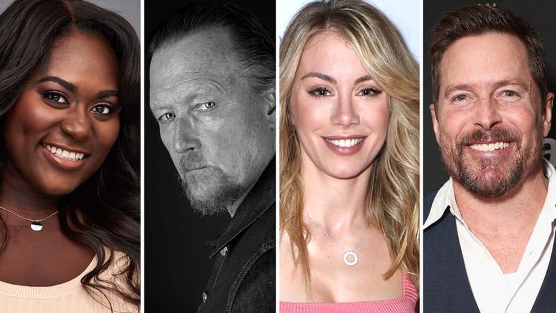 Danielle Brooks, Robert Patrick, Jennifer Holland, & Chris Conrad Join “Peacemaker” Series Cast