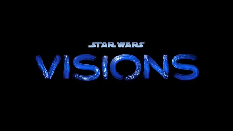 Star Wars: Visions Trailer Streamed