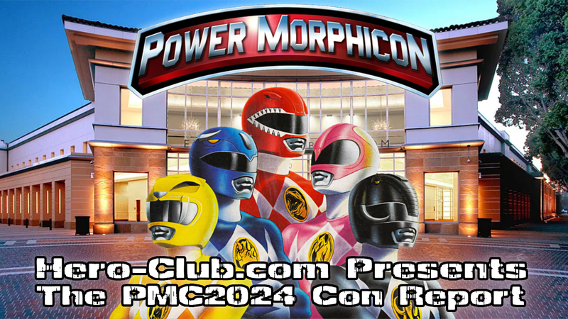 [Con Report] Power Morphicon 2024: The Entire Weekend Rundown