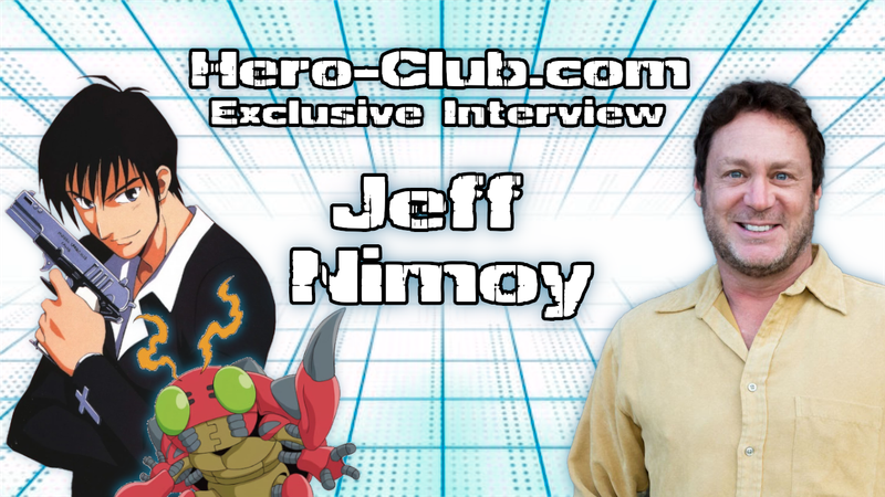 [Interview] 2+ Hours with Jeff Nimoy on Digimon & His Film Fame-ish