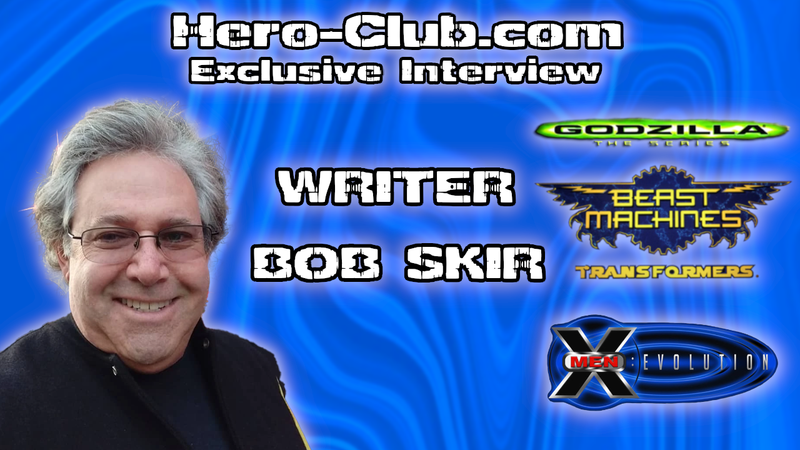 2+ Hours with Children's TV Writer Bob Skir