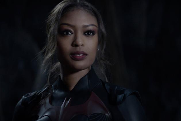 Batwoman Ryan Wilder