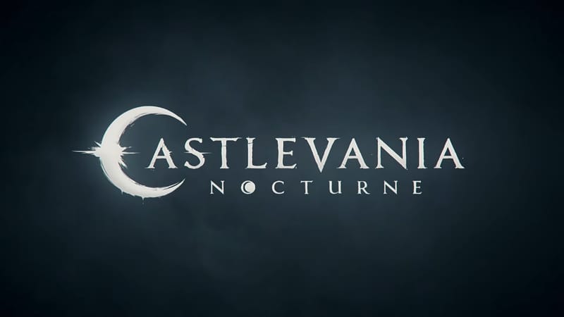 Castlevania: Nocturne Main Trailer Streamed