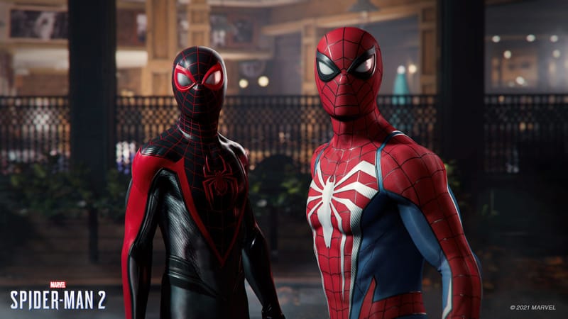 PlayStation Showcase 2021: Marvel’s Spider-Man 2