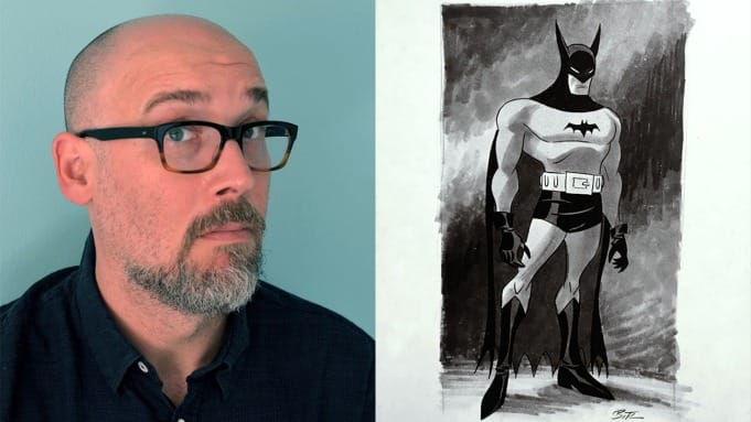 Ed Brubaker to Write “Batman: Caped Crusader”
