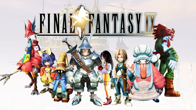 “Final Fantasy IX” Animated Series in the Works