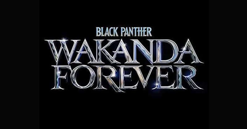 Black Panther: Wakanda Forever Logo