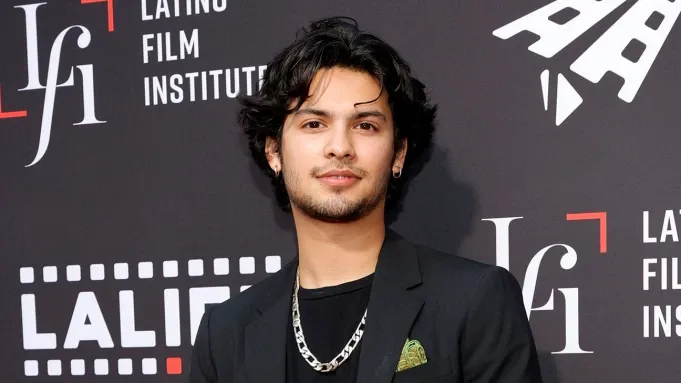 Xolo Mariduena Cast as Blue Beetle for HBO Max Film