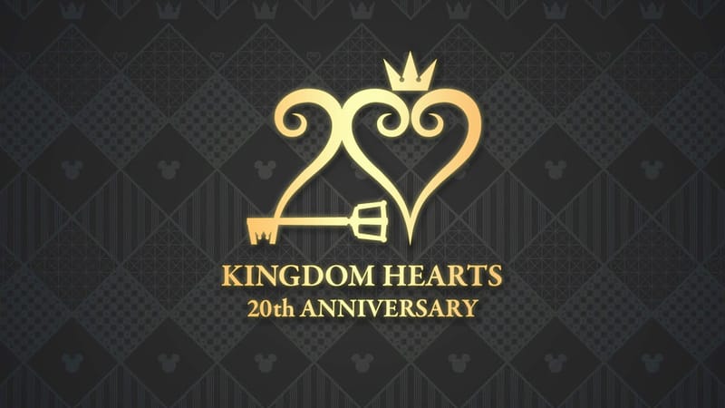 Kingdom Hearts 20th Anniversary Event Trailers Streamed