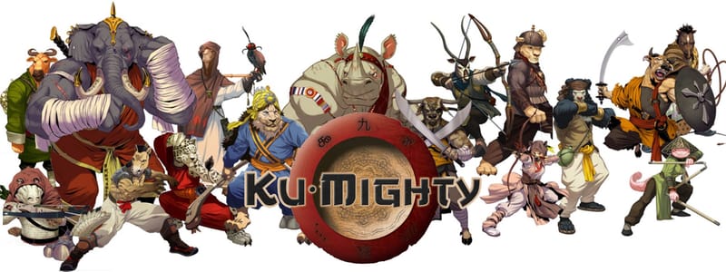 [Press Release] UGH! Entertainment Presents Ku-Mighty