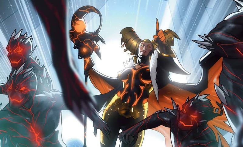 [Press Release] Mighty Morphin Power Rangers Issue #110